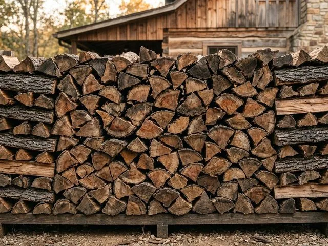 Дубовые дрова камерной сушки в Тольятти